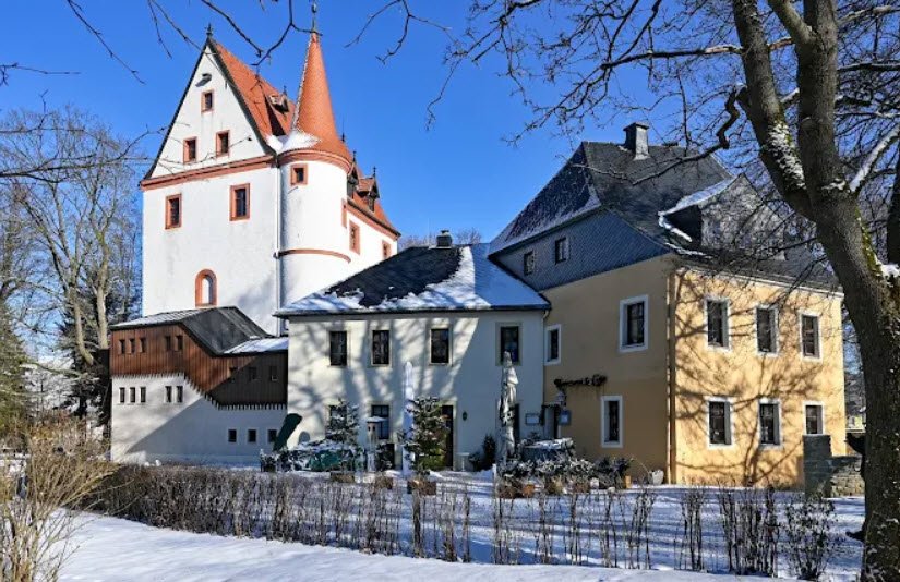Förderverein Schloss Schlettau e.V., Schlettau, Germany, Germany